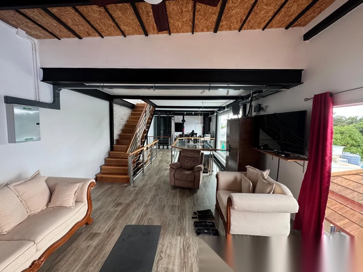 Вилла 3BR · Вид на бассейн — фото 8