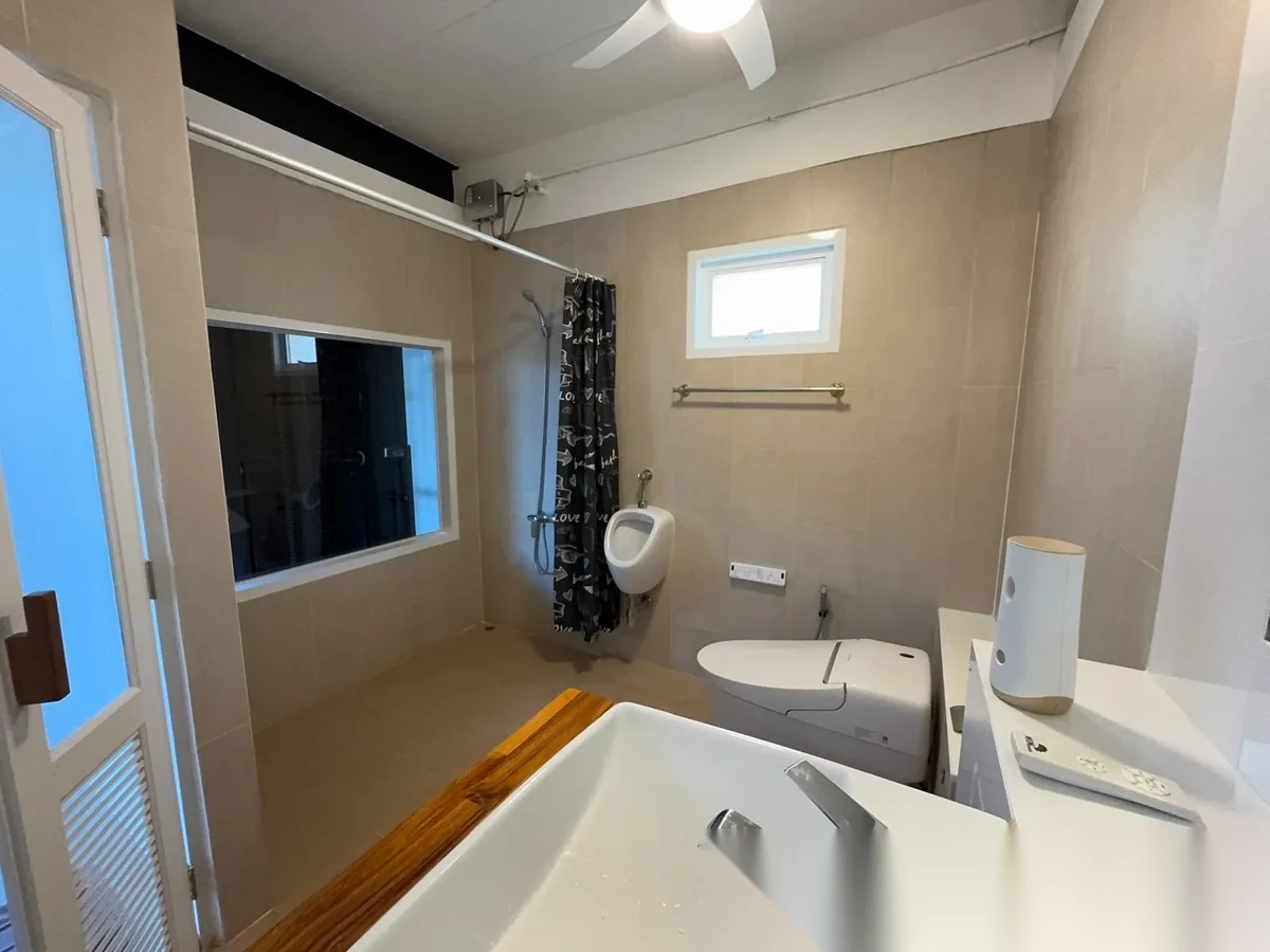Вилла 3BR · Вид на бассейн — фото 29