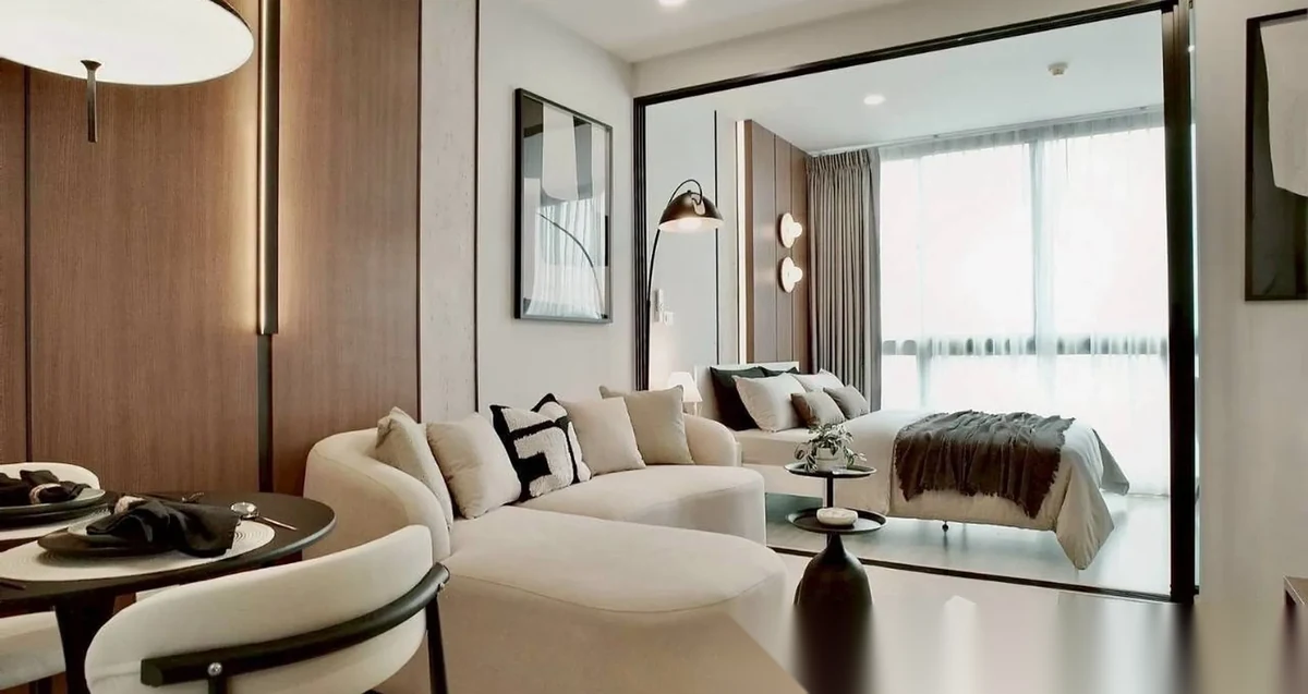 Studio Apartment for sale at Connext complex · Phuket Town