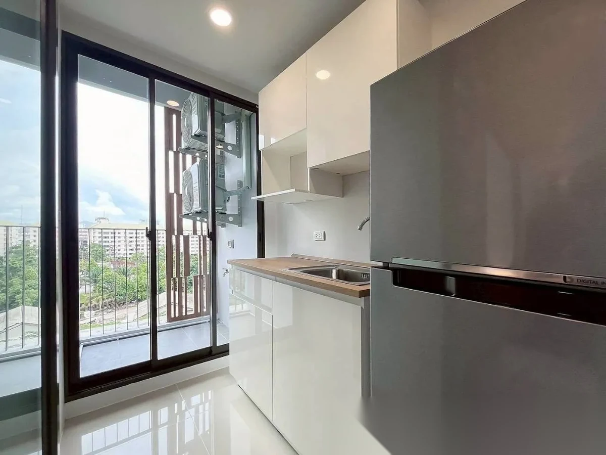 Studio Apartment for sale at Connext complex · Phuket Town — photo 5