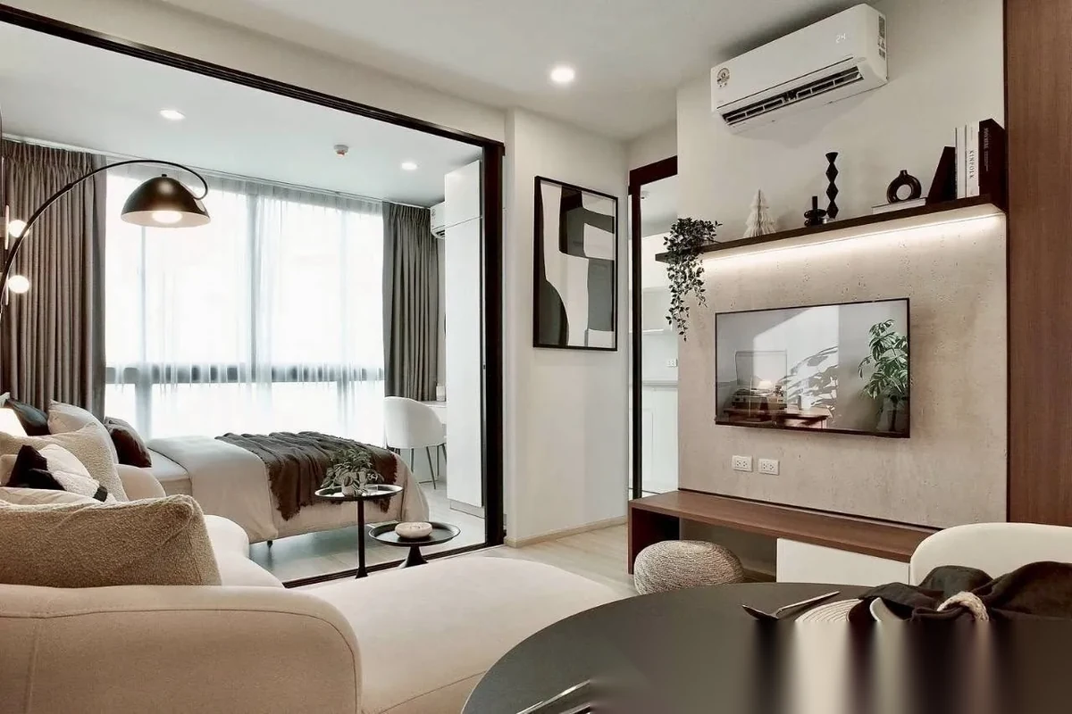 Studio Apartment for sale at Connext complex · Phuket Town — photo 7