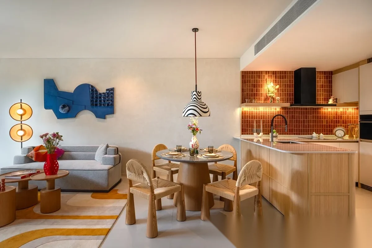 1 Bedroom Apartment for sale at The Standard Residences complex · Choeng Thale · Pool View — photo 6
