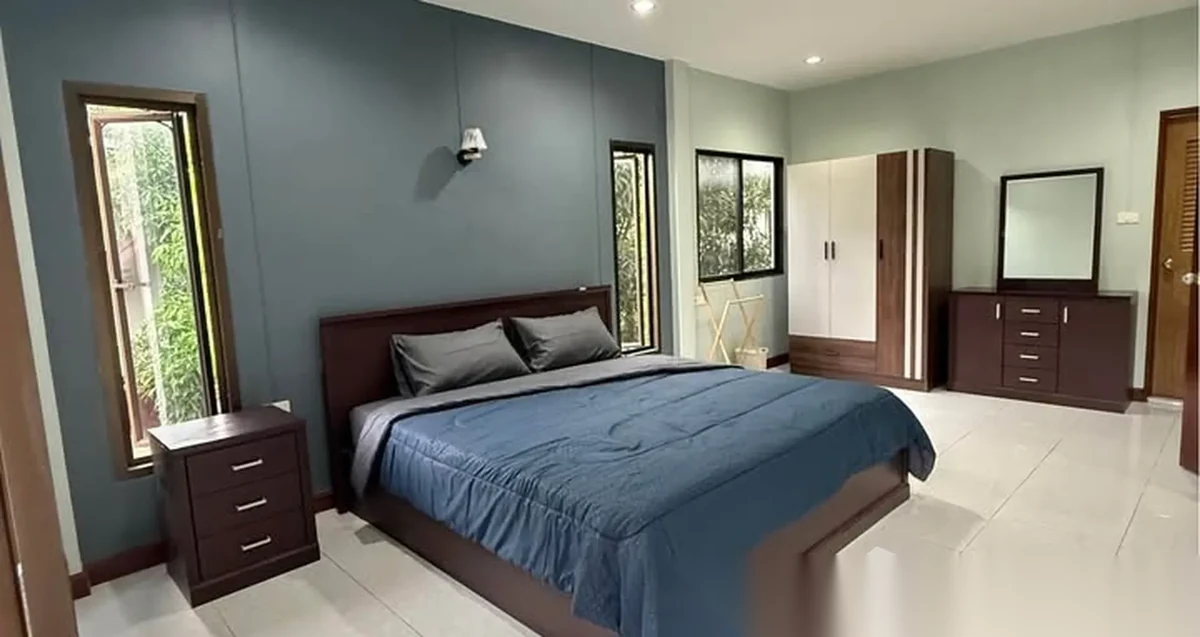 2 Bedroom House for rent · Kamala · Garden View