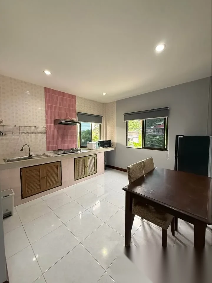 2 Bedroom House for rent · Kamala · Garden View — photo 2