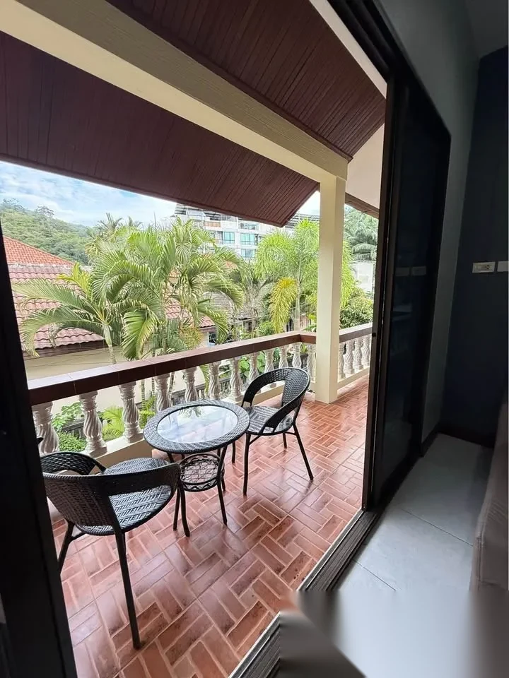 2 Bedroom House for rent · Kamala · Garden View — photo 4