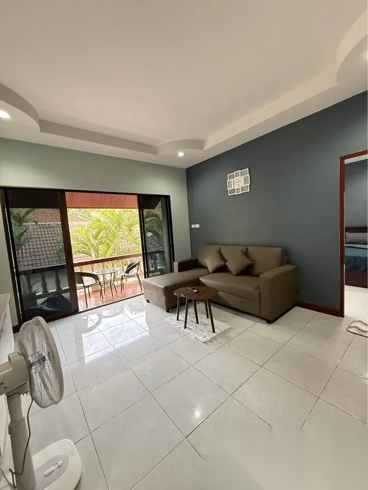 2 Bedroom House for rent · Kamala · Garden View — photo 6