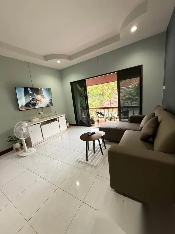 2 Bedroom House for rent · Kamala · Garden View — photo 7