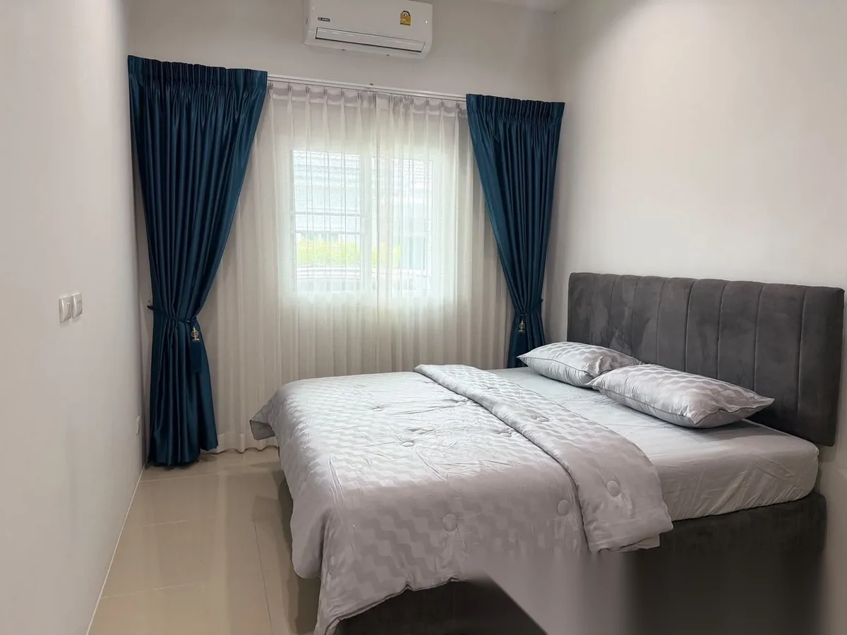 2 Bedroom House for rent at The Rich Villas Bang Khonthi complex · Rawai — photo 2