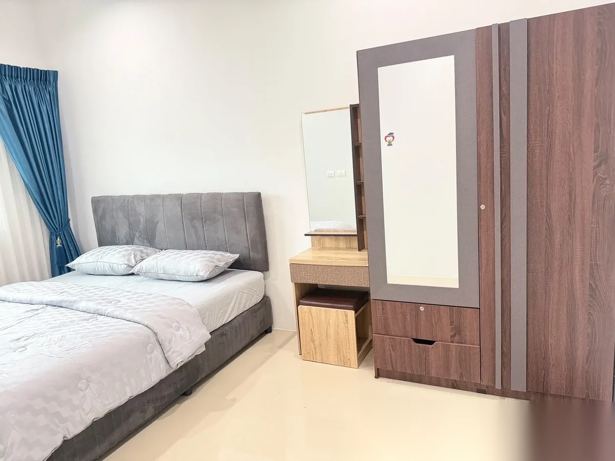 2 Bedroom House for rent at The Rich Villas Bang Khonthi complex · Rawai — photo 3