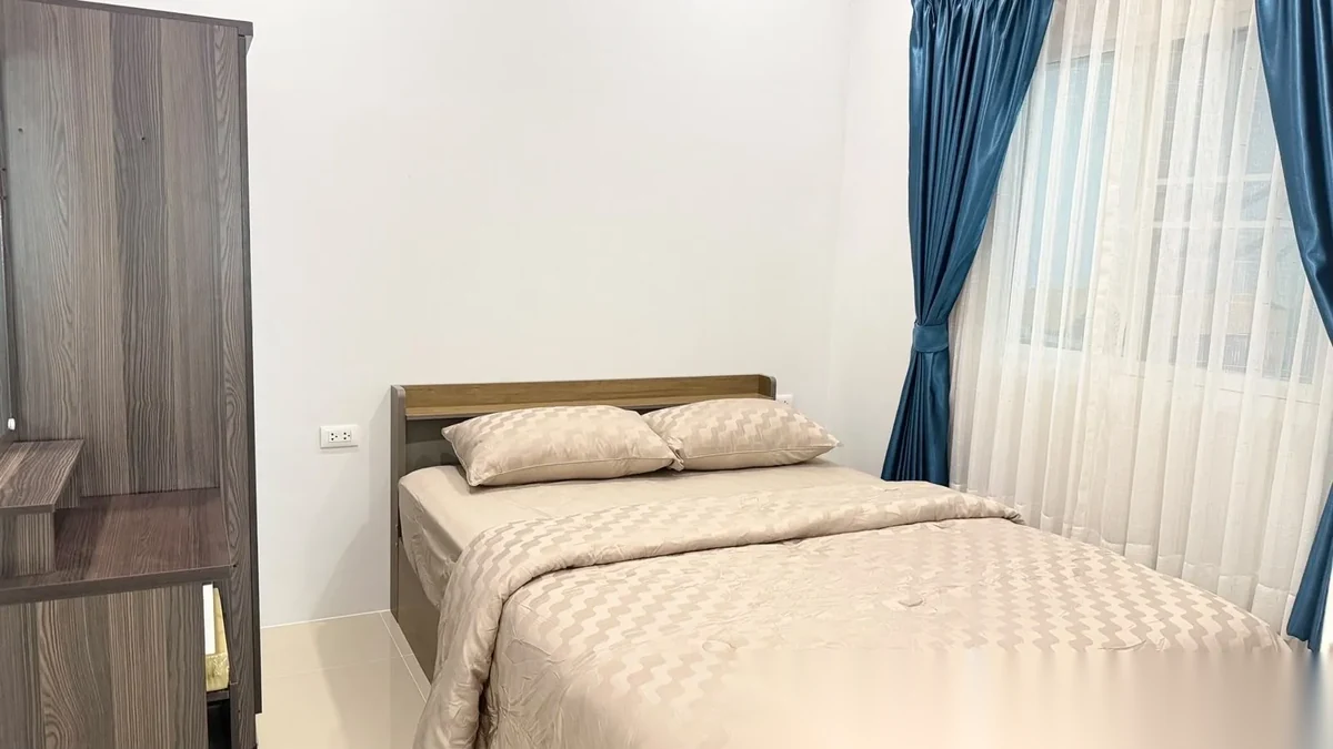 2 Bedroom House for rent at The Rich Villas Bang Khonthi complex · Rawai — photo 4