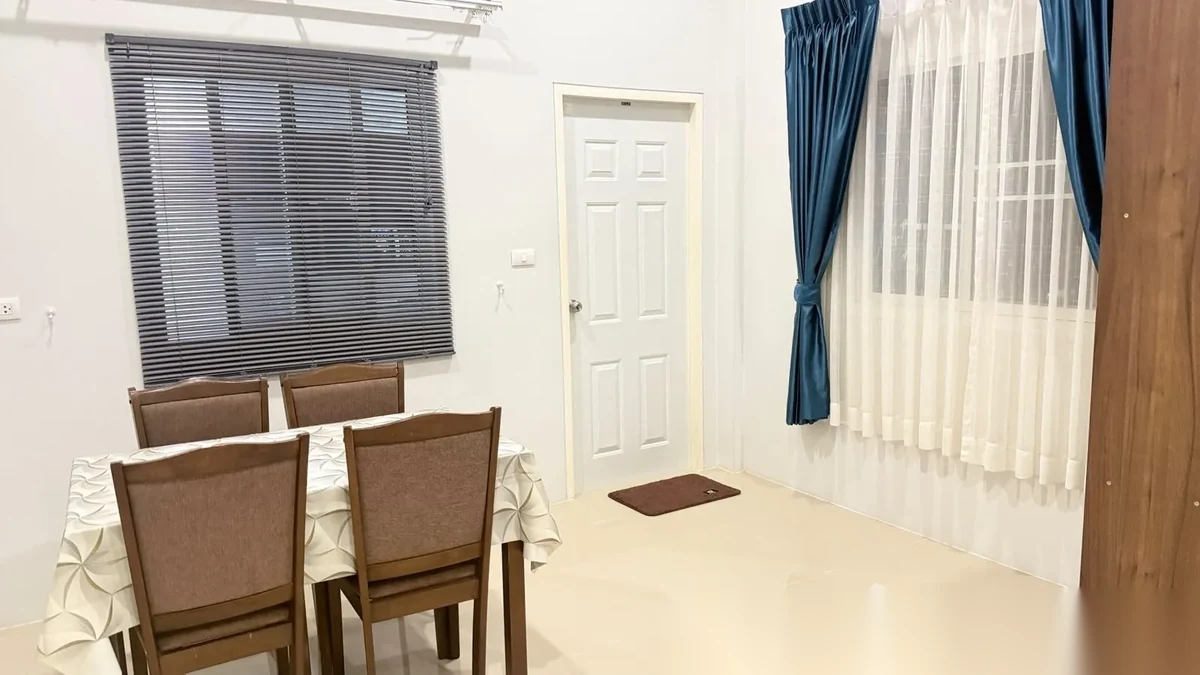 2 Bedroom House for rent at The Rich Villas Bang Khonthi complex · Rawai — photo 6