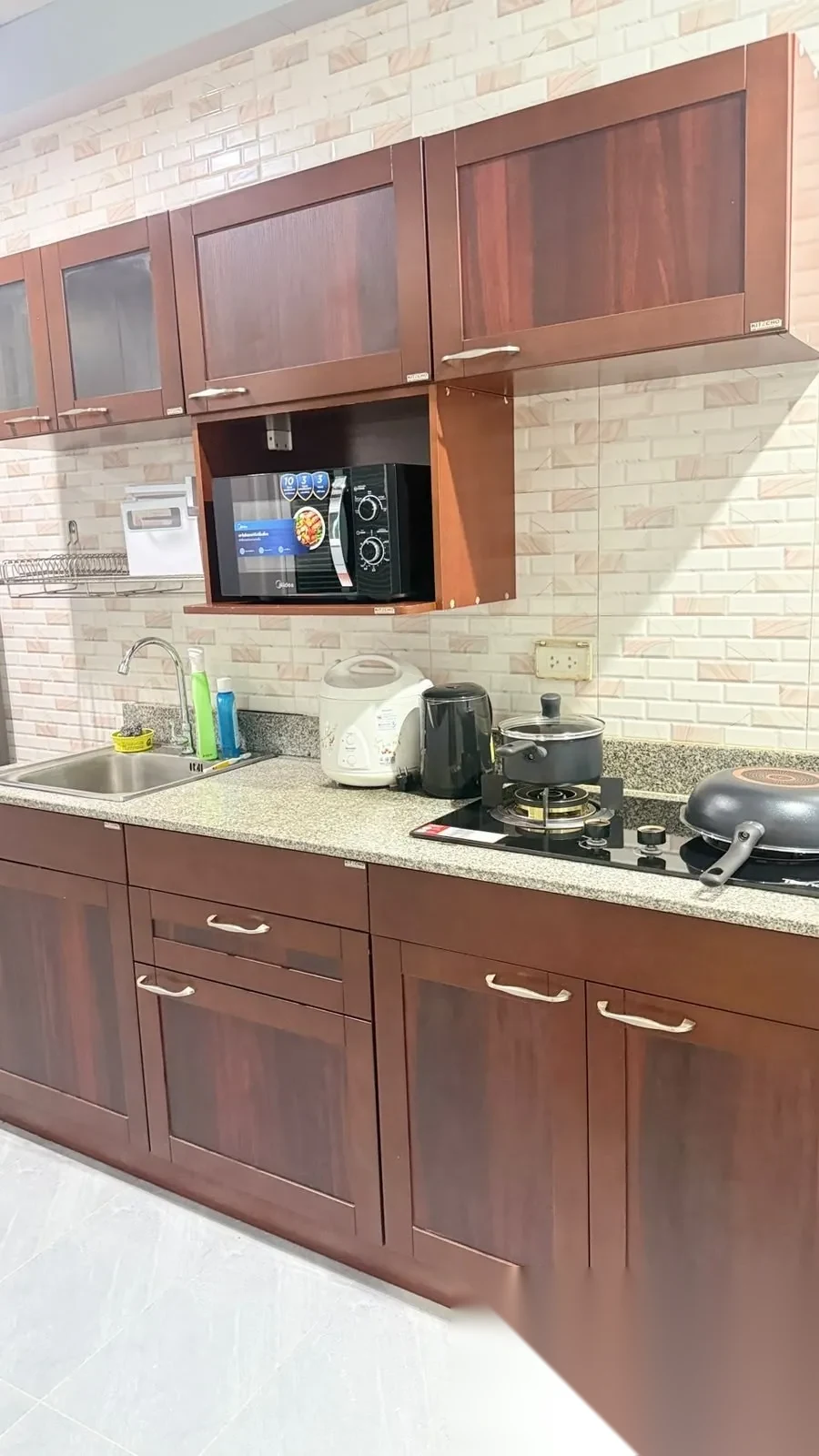 2 Bedroom House for rent at The Rich Villas Bang Khonthi complex · Rawai — photo 7