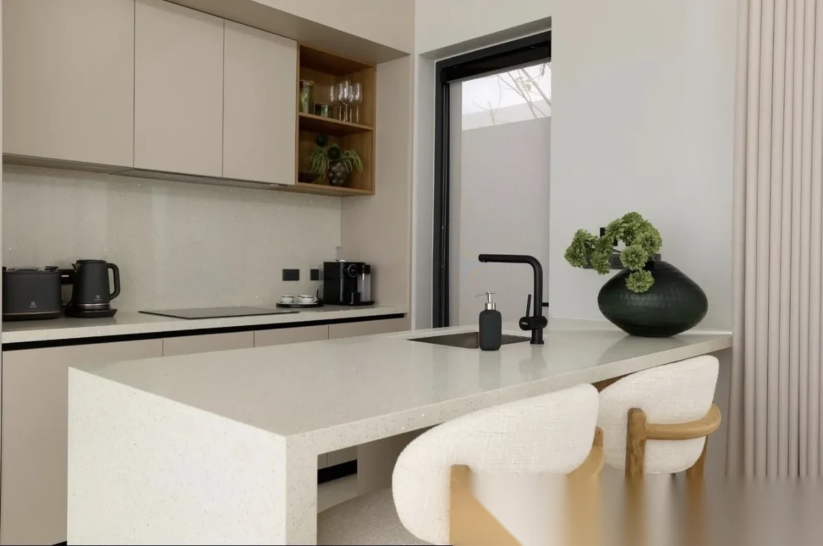 3 Bedroom Villa for sale at Botanica Pru Jampa complex · Thep Krasattri · Pool View — photo 6