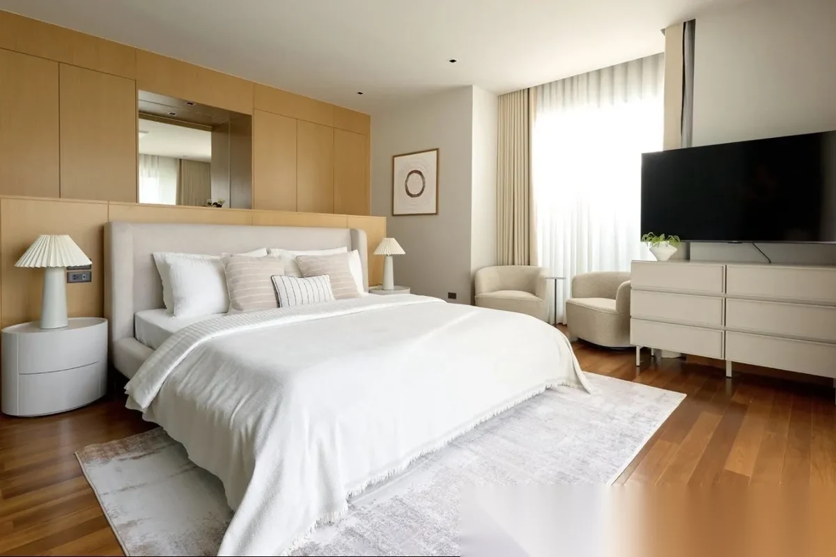 3 Bedroom Villa for sale at Botanica Pru Jampa complex · Thep Krasattri · Pool View — photo 9