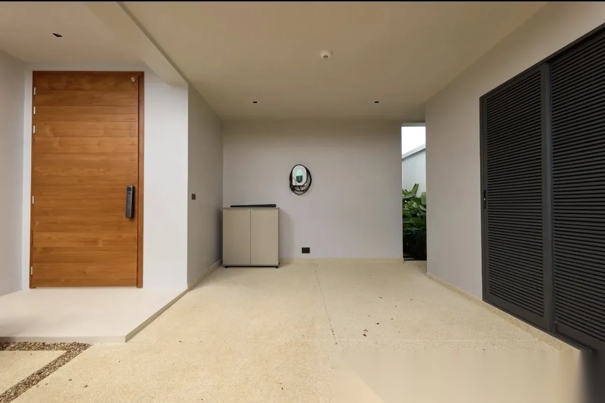 3 Bedroom Villa for sale at Botanica Pru Jampa complex · Thep Krasattri · Pool View — photo 17