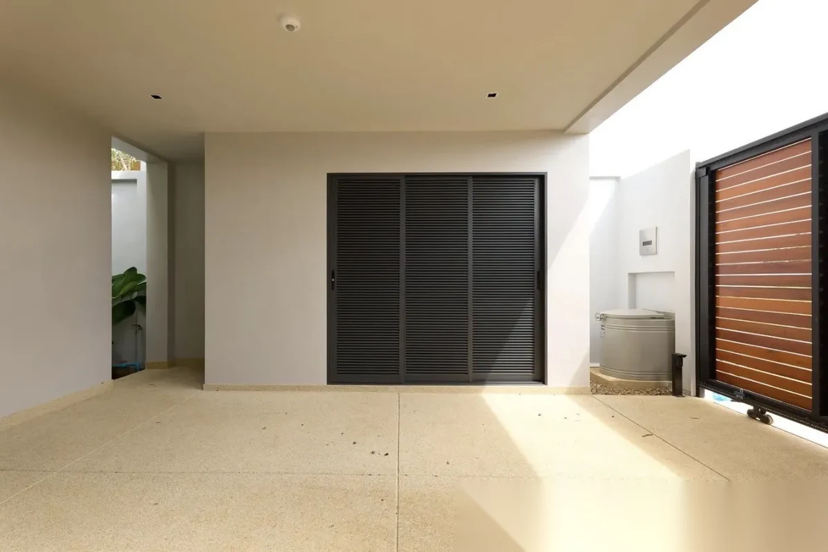 3 Bedroom Villa for sale at Botanica Pru Jampa complex · Thep Krasattri · Pool View — photo 18