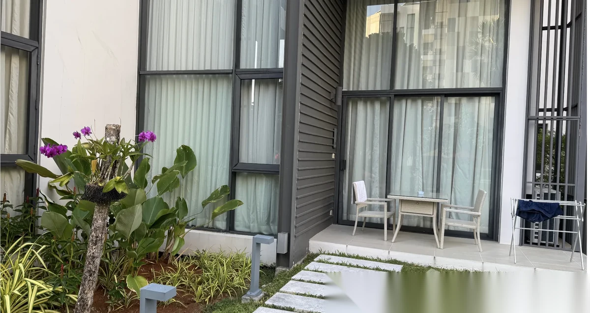 1 Bedroom Apartment for sale at Cassia Phuket complex · Choeng Thale · Garden View