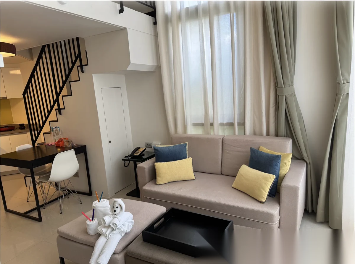 1 Bedroom Apartment for sale at Cassia Phuket complex · Choeng Thale · Garden View — photo 3