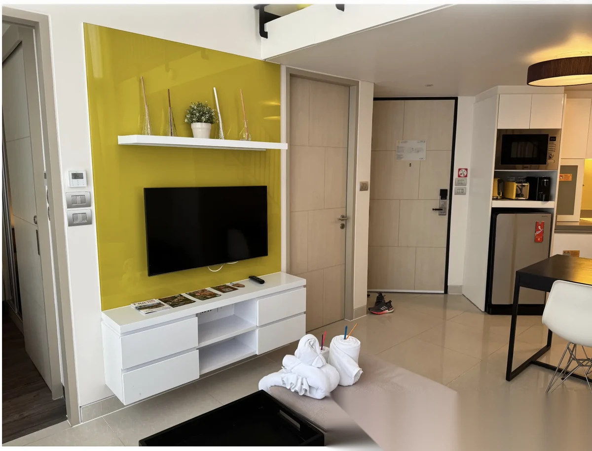 1 Bedroom Apartment for sale at Cassia Phuket complex · Choeng Thale · Garden View — photo 9