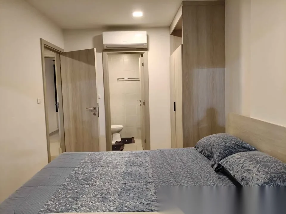 Апартаменты 2BR в ЖК Dcondo Reef Phuket · Кату — фото 7