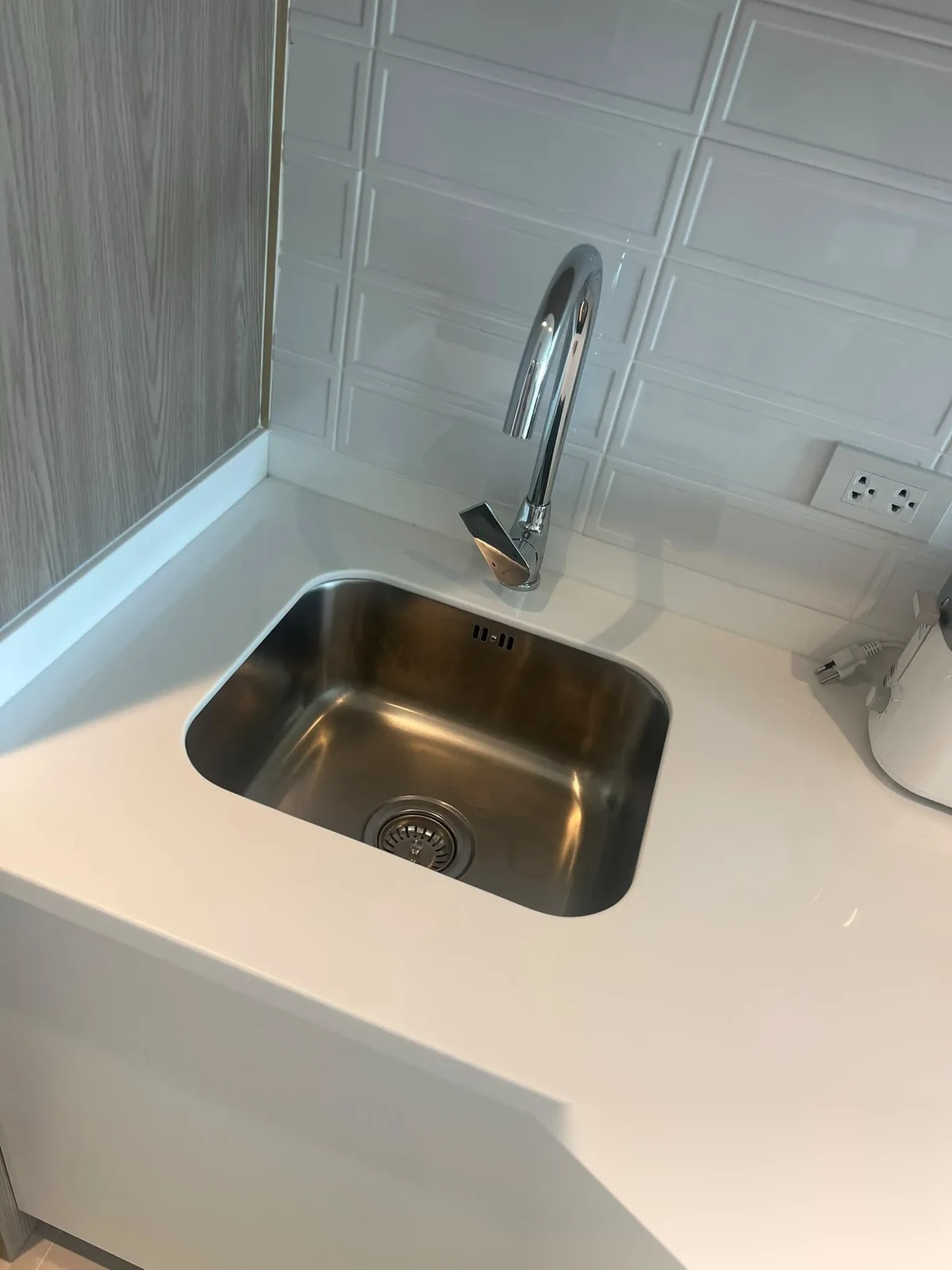 Апартаменты 1BR в ЖК The City Phuket · Кату · Выход к бассейну — фото 4