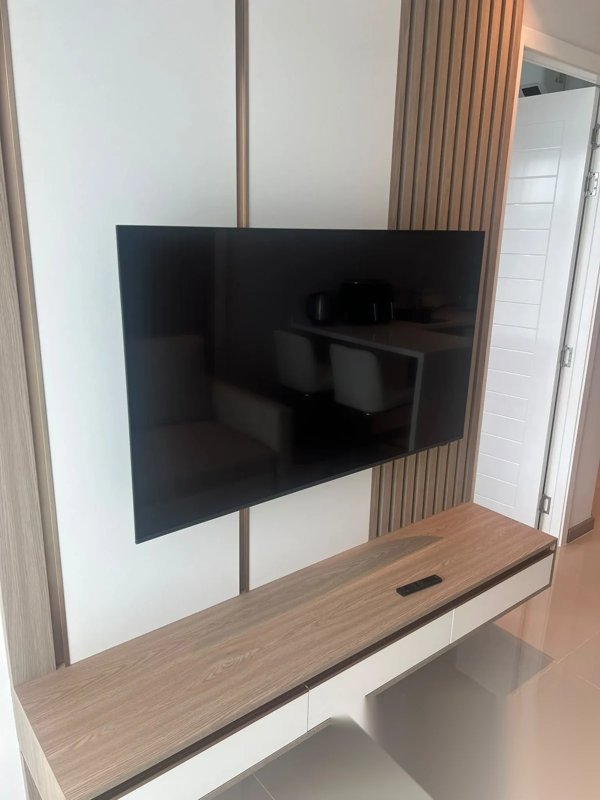 Апартаменты 1BR в ЖК The City Phuket · Кату · Выход к бассейну — фото 8