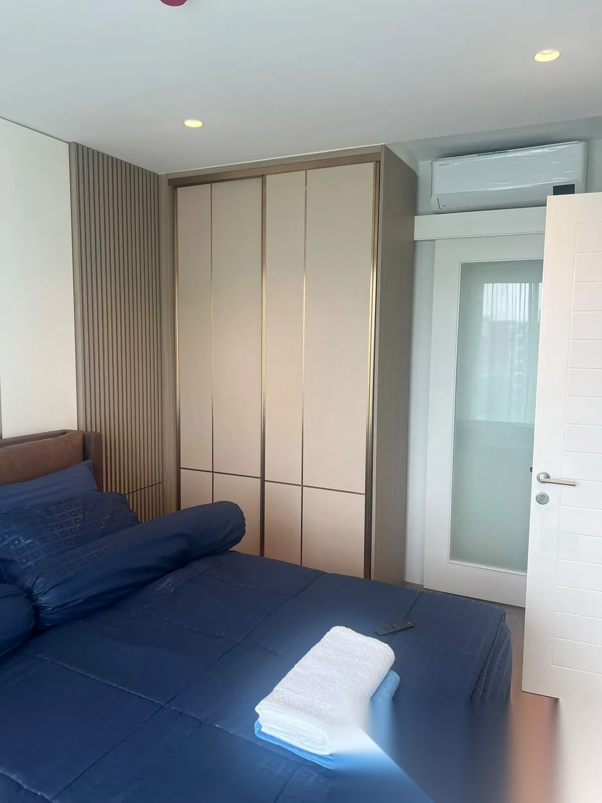 Апартаменты 1BR в ЖК The City Phuket · Кату · Выход к бассейну — фото 10