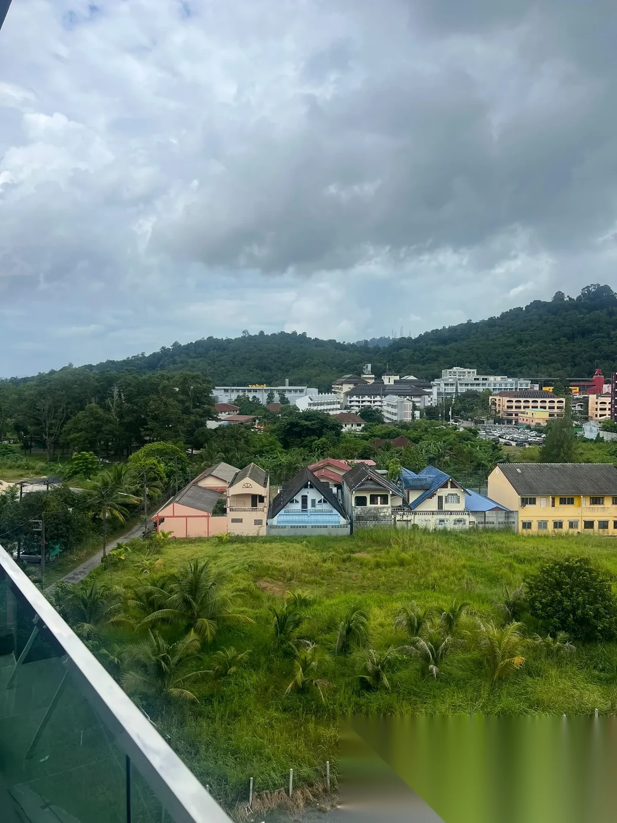 Апартаменты 1BR в ЖК The City Phuket · Кату · Выход к бассейну — фото 16