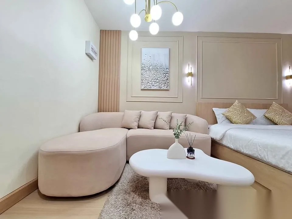 Studio Apartment for sale at Phanasons City Condominium complex · Wichit · Garden View — photo 6