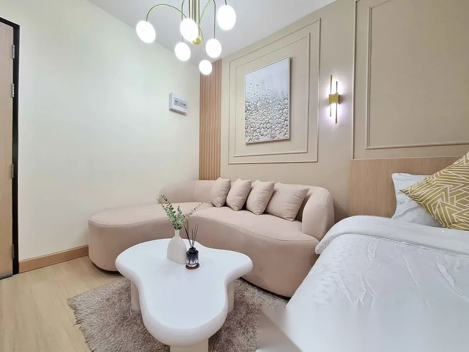 Studio Apartment for sale at Phanasons City Condominium complex · Wichit · Garden View — photo 8