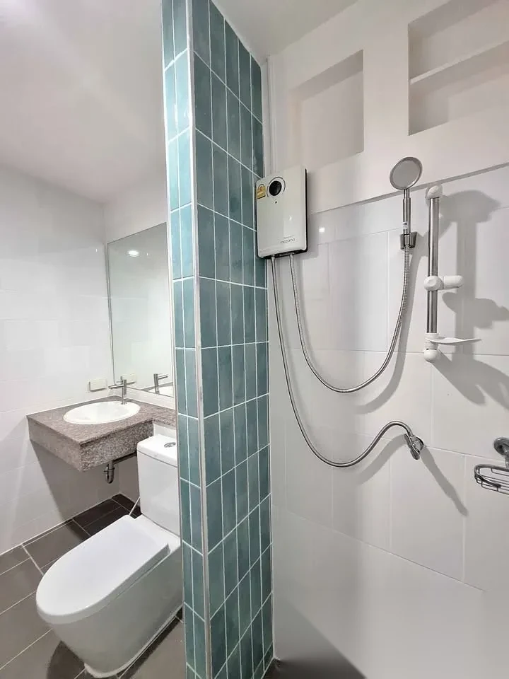 Studio Apartment for sale at Phanasons City Condominium complex · Wichit · Garden View — photo 14