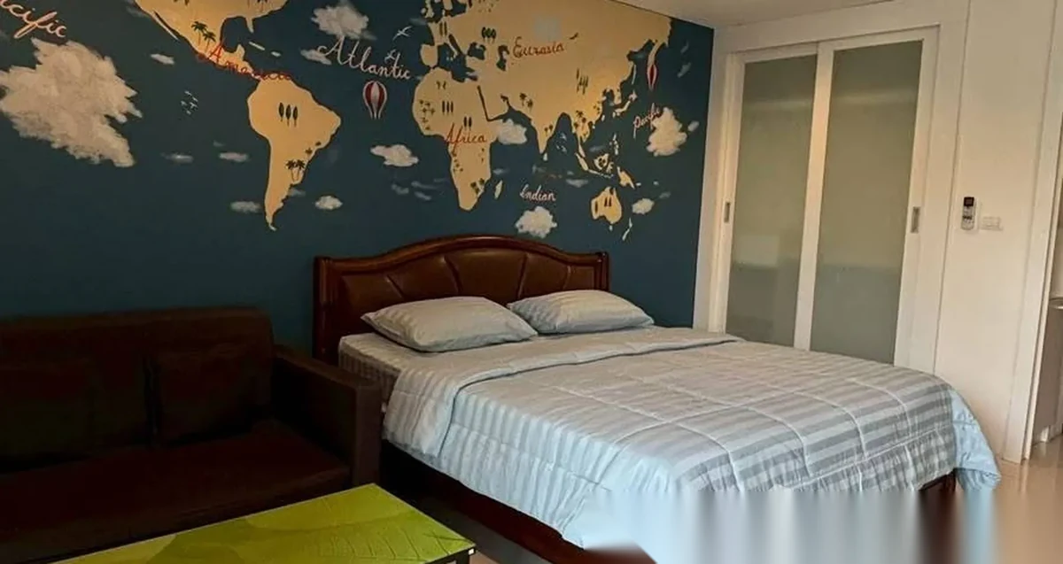 Апартаменты 1BR в ЖК The Pixels Cape Panwa Condo · Вичит · Вид на море