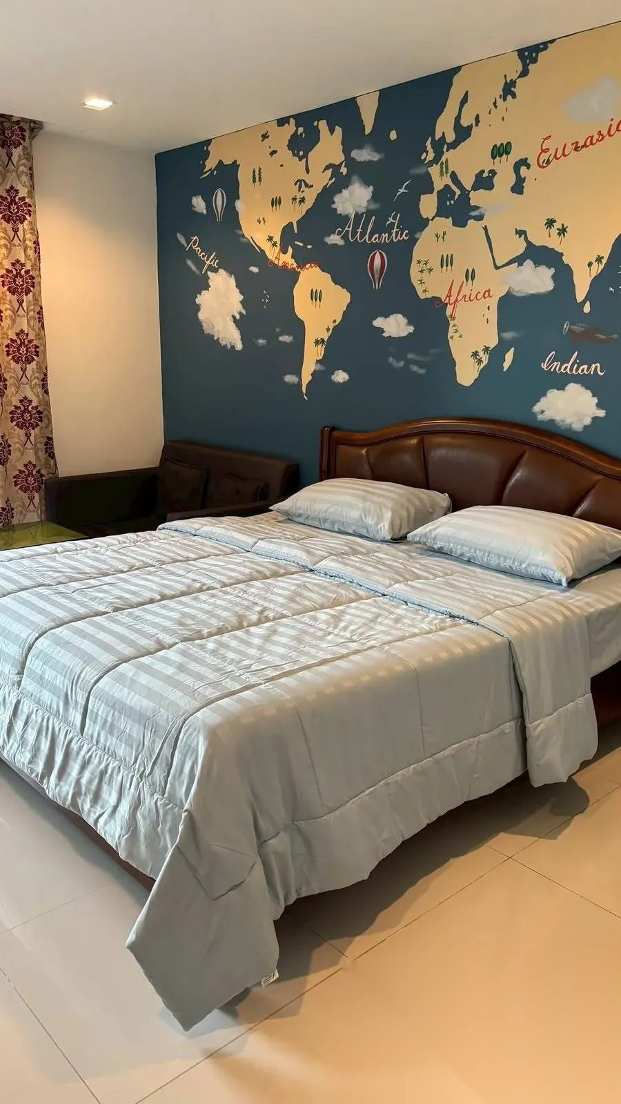 Апартаменты 1BR в ЖК The Pixels Cape Panwa Condo · Вичит · Вид на море — фото 2