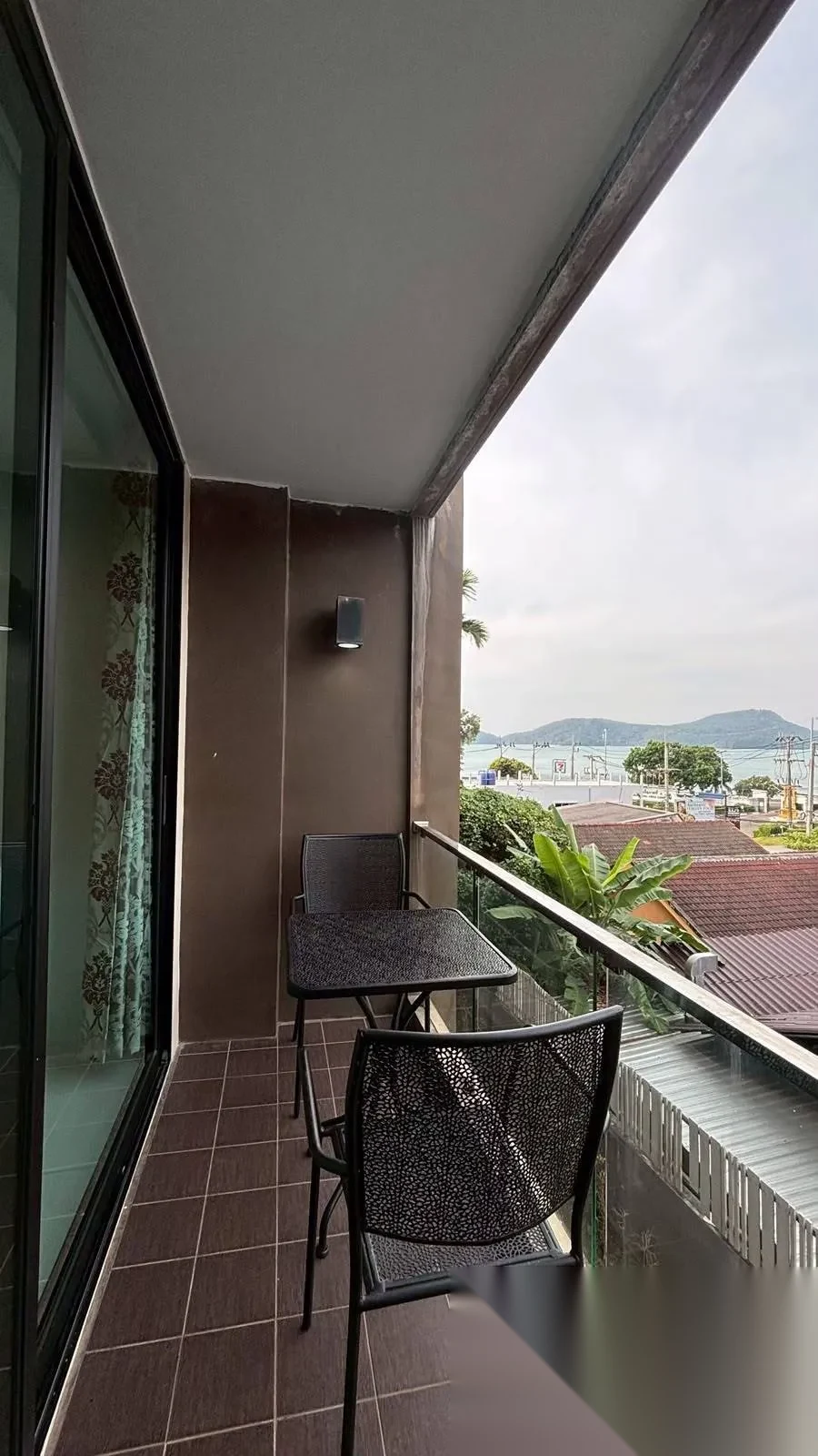 Апартаменты 1BR в ЖК The Pixels Cape Panwa Condo · Вичит · Вид на море — фото 3