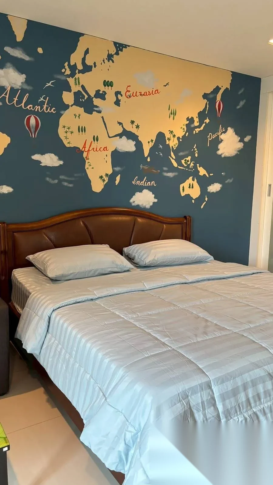 Апартаменты 1BR в ЖК The Pixels Cape Panwa Condo · Вичит · Вид на море — фото 6