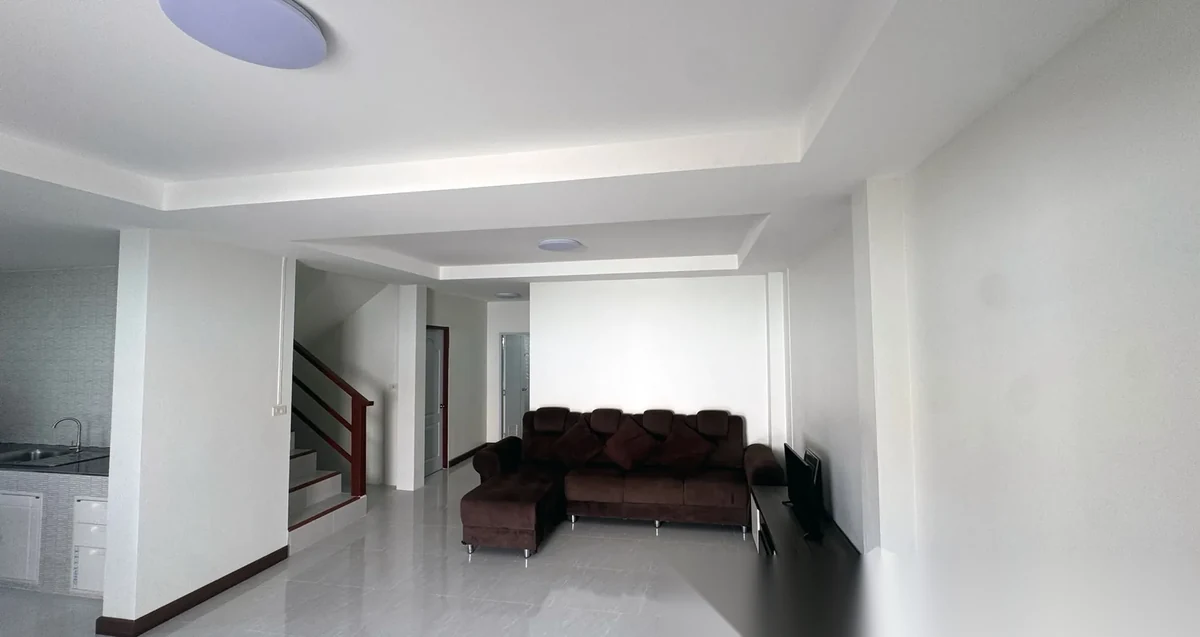4 Bedroom Townhouse for rent at Spacious 4 Bedroom Double-Storey Townhouse Near ISP School complex · Rawai