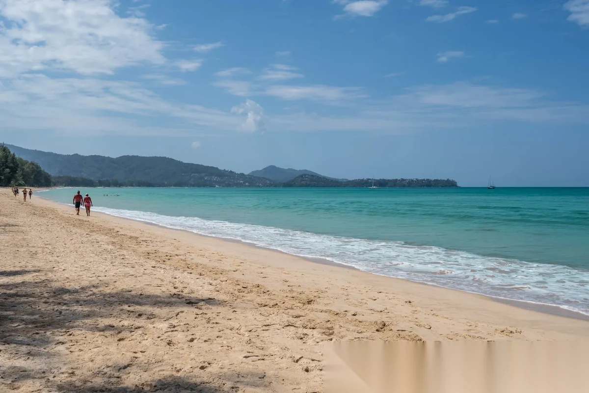 Studio Apartment for sale at Kora Beach Resort Phuket complex · Choeng Thale · Pool View — photo 31