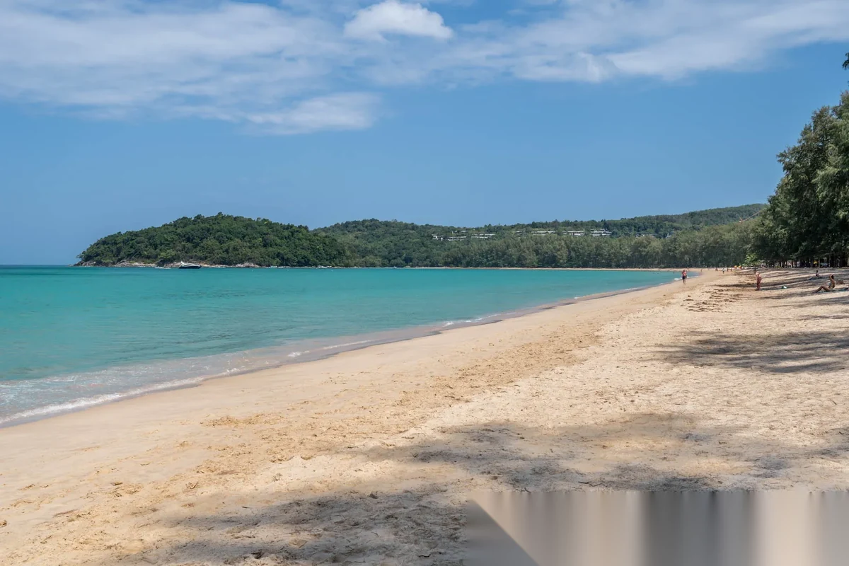 Studio Apartment for sale at Kora Beach Resort Phuket complex · Choeng Thale · Pool View — photo 32