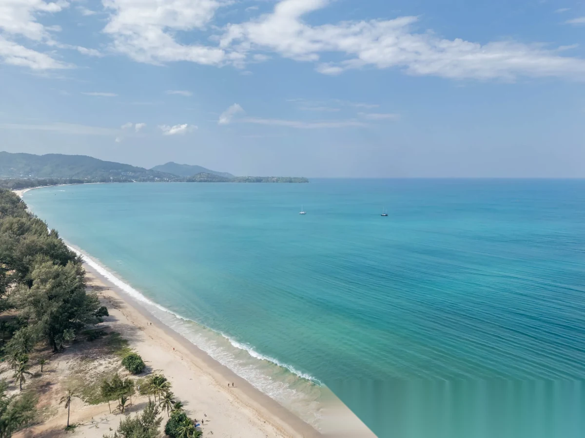 Studio Apartment for sale at Kora Beach Resort Phuket complex · Choeng Thale · Pool View — photo 42