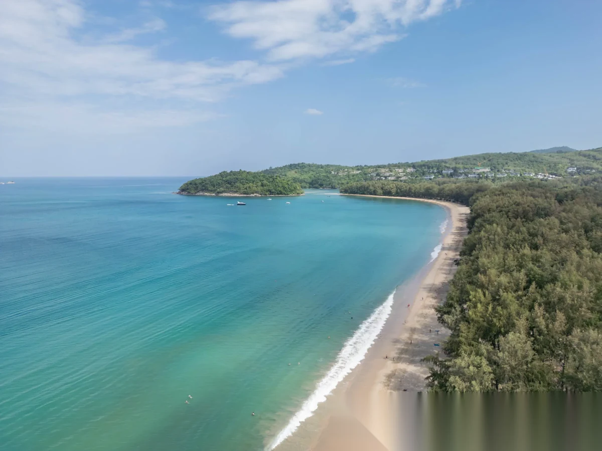 Studio Apartment for sale at Kora Beach Resort Phuket complex · Choeng Thale · Pool View — photo 43