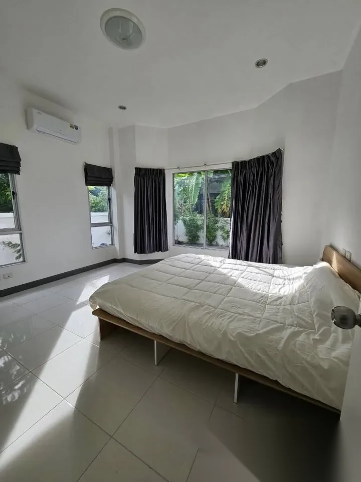 2 Bedroom House for rent at Baan Suan Neramit 5 complex · Si Sunthon — photo 5