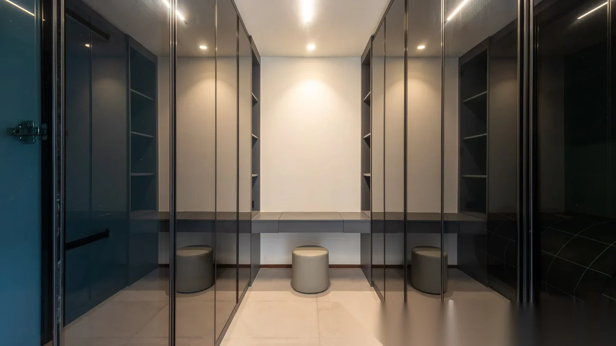 Вилла 3BR в комплексе Zenithy Luxe · Си Сунтон · Вид на бассейн — фото 7