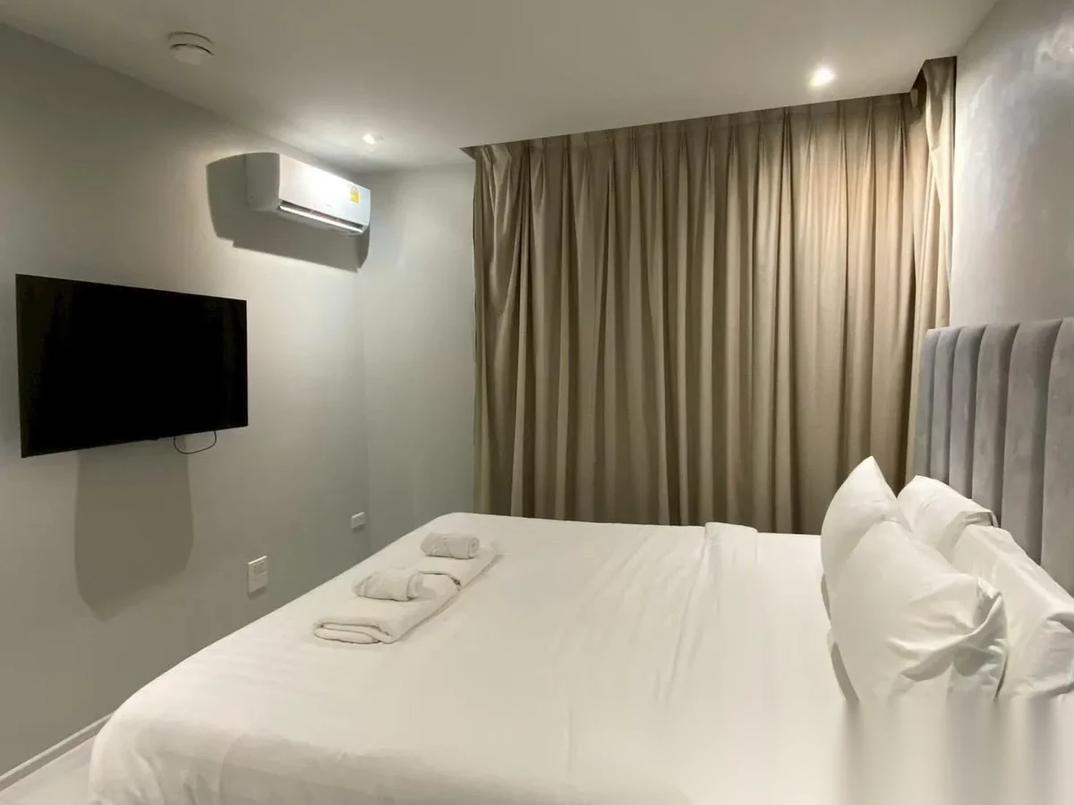 1 Bedroom Apartment for rent at The Title Rawai Phase 1-2 complex · Rawai · Sea View — photo 3