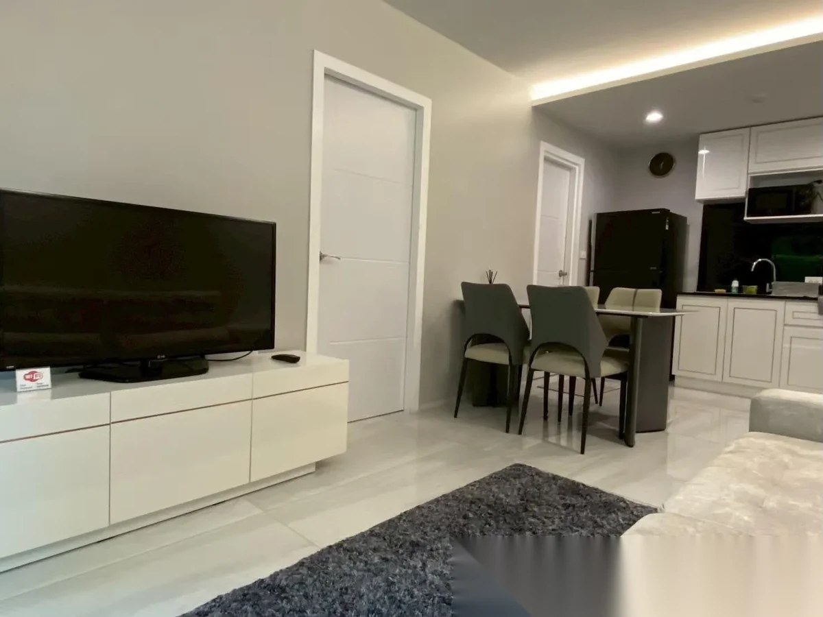 1 Bedroom Apartment for rent at The Title Rawai Phase 1-2 complex · Rawai · Sea View — photo 8