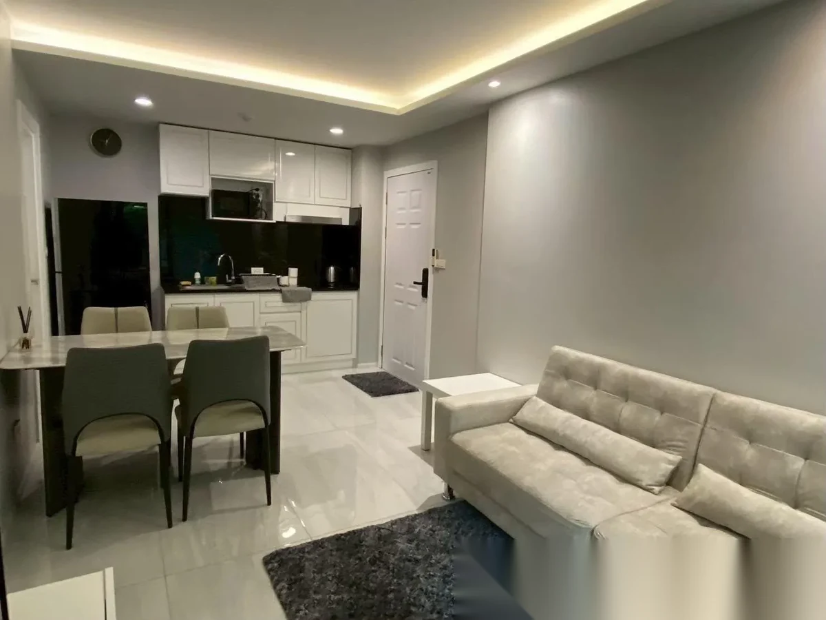 1 Bedroom Apartment for rent at The Title Rawai Phase 1-2 complex · Rawai · Sea View — photo 9