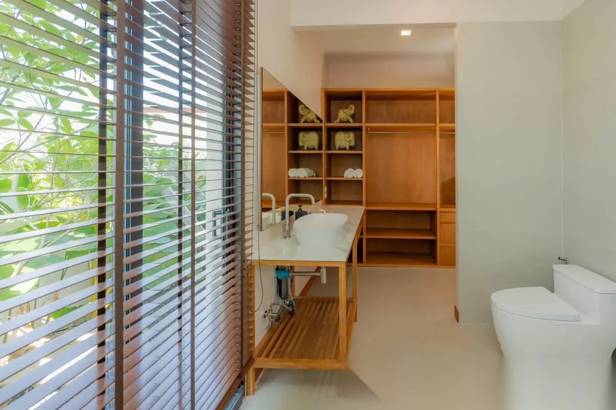 6 Bedroom Villa for rent · Choeng Thale · Pool View — photo 3