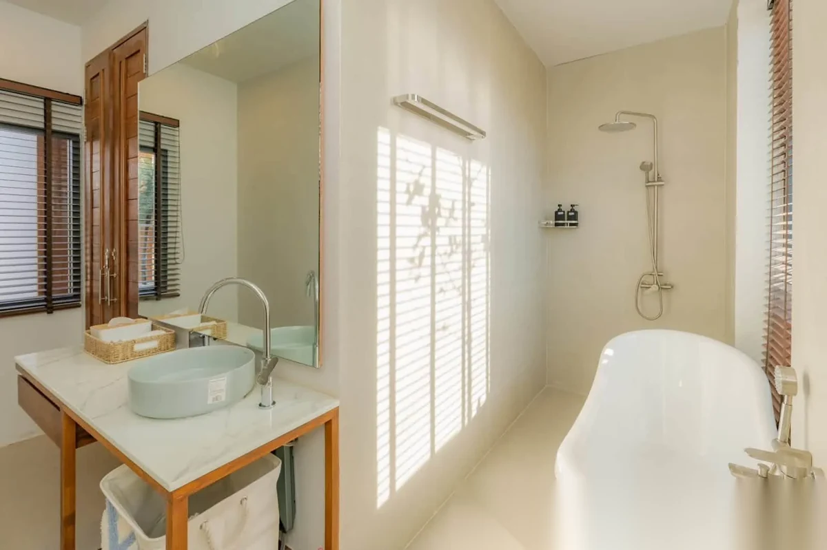 6 Bedroom Villa for rent · Choeng Thale · Pool View — photo 5