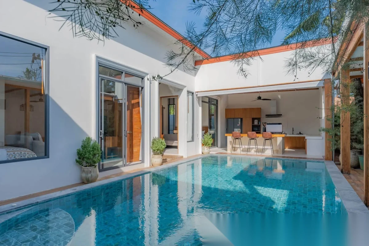 6 Bedroom Villa for rent · Choeng Thale · Pool View — photo 6