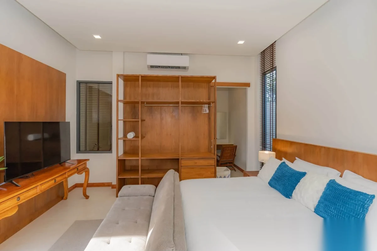 6 Bedroom Villa for rent · Choeng Thale · Pool View — photo 7