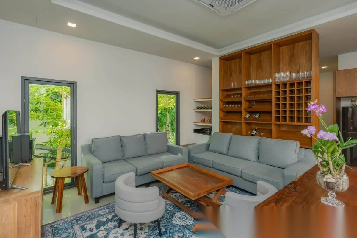 6 Bedroom Villa for rent · Choeng Thale · Pool View — photo 8